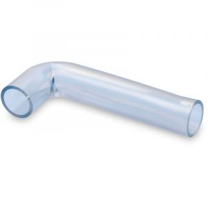 Eckerle - Raccord de tuyau 90° pvc 15 x 2 mm