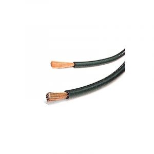 Trafimet - Bobine 50 m de cable unipolaire pour poste a' souder cuivre 35 mm 14,5 mm extra souple avec revetement pvc