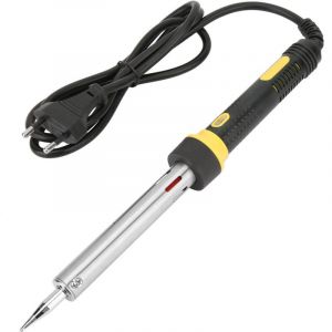 ViaGasaFamido Fer à souder électrique température Fer à souder Droit Fer à souder Pistolet à souder TU-505B-100W Fer à souder thermoélectrique