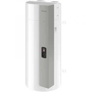 Chauffe-eau thermodynamique Calypso vertical mural 100L - ATLANTIC - 234511
