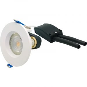Aerospot - spot encastre mercure slim pro V.2 6w slid 3K blanc 157201