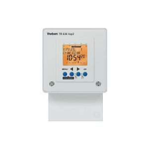 Minuterie Theben TR 636 Top 2, 2 canaux