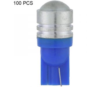 Start - Lot de 100 ampoules led smd T10-1,5 w pour feux de route, feux arrière, feux de route, universels, compatibles avec les
