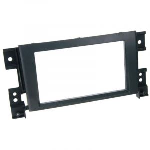 Adnauto - Facade autoradio FA181B compatible avec Suzuki Grand Vitara