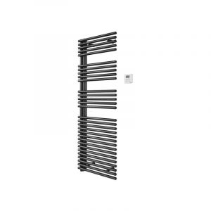 Sèche-serviette Acova cala Asymétrique à Gauche - électrique 500W TLNL-050-40/GF