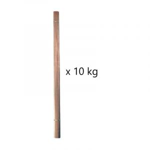 Nevax - Métaux soudure d'apport 100, 10 kg, diamètre 2,5 mm