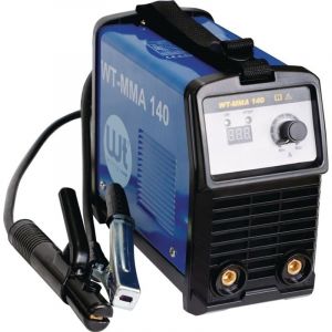 Nordwest Handel Ag - Poste souder à l'arc avec électr. enrob. wt-mma 140 avec accessoires 20-140 a