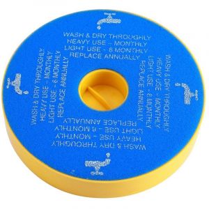 Filtre pré-moteur lavable pour aspirateur dyson DC05 DC08 DC14 DC15 intérieur - Tonysa