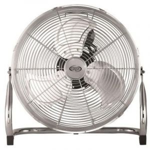 ARGO Speedy ventilateur Acier inoxydable