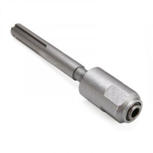 Adaptateur Convertisseur SDS Max vers SDS Plus, 40 en acier au chrome SDS Max To SDS Plus Adapter Raccord Embout Prise pour Marteau