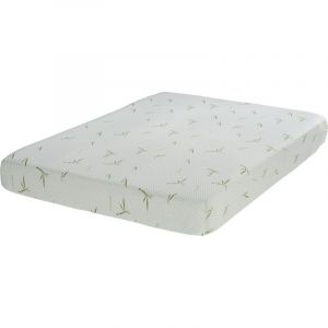 Viking Choice - Matelas mousse froide - matelas enfant - 160x70x8 cm - housse bambou