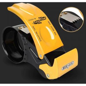 D&eacute;vidoir de ruban adh&eacute;sif industriel, scelleuse de ruban adh&eacute;sif, scelleuse de m&eacute;tal am&eacute;lior&eacute;e, scelleuse de cartons, presse &agrave; balles, distributeur