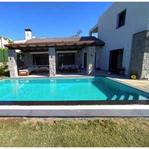 Mosa&iuml;que en verre press&eacute; pour piscines, bains et saunas 32.5cm x 51.5cm - Lagoon