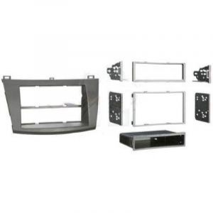 Adnauto - Facade autoradio compatible avec Mazda 3 ap09