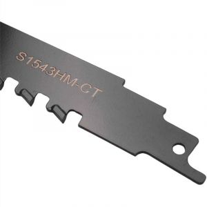 Lame Scie Alternative Carbure Tungst&egrave;ne B&eacute;ton Poreux Fibrociment Brique 240 mm