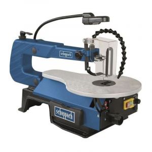Jamais utilisé] Scheppach Scie a chantourner SD1600V 120 w 5901403903