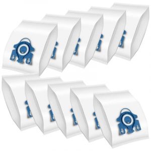 Miele 9917730 HyClean 3D Efficiency gn Sac à poussière avec sacs à poussière (lot de 10)