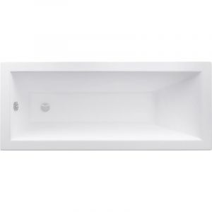 Mexen - Baignoire Cubik rectangulaire 190 x 90 cm, blanche - 55031909000