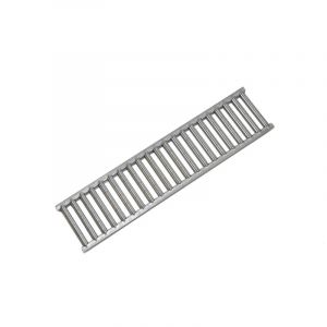 Grille en acier galvanisé ACO self 38517 pour caniveau 120x500mm