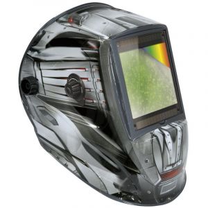 Masque Lcd Alien True Color Xxl Gys 37229