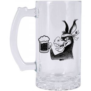 Chope &agrave; bi&egrave;re &acirc;ne Corse