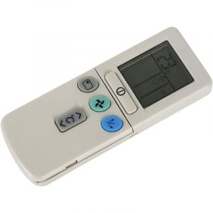 La t&eacute;l&eacute;commande intelligente de climatiseur RAR-3U2 convient &agrave; la t&eacute;l&eacute;commande de climatiseur Hitachi RAR-2A1, t&eacute;l&eacute;commande anglaise