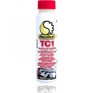 Mécatech TC1 traitement diesel préventif nettoyant injecteurs
