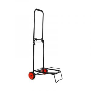 Diable Pliable & Tendeur 'Compact' 86cm Noir
