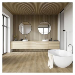 Gerflor - Lame de sol pvc clipsable sous couche intégrée effet bois meadow spring honey 2.00 m²