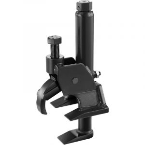 D&eacute;talonneur de Pneu 96,5-106,7 mm D&eacute;colle Pneu Manuel en Acier Outil D&eacute;monte Pneu Portable pour D&eacute;coller Facilement Pneu de la Jante sans Dommage