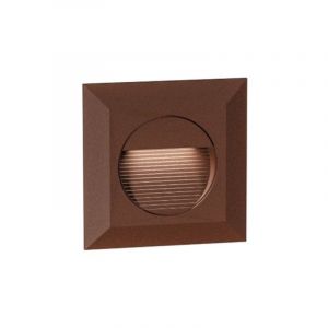 Gea led ges2122 led ip65 lampe de balisage classique encastrable, nuances claires 4000 &deg; k (lumi&egrave;re naturelle)