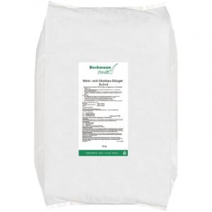 BECKMANN PROFI engrais pour la viticulture et la culture fruiti&egrave;re, 25 kg, viticulture, culture fruiti&egrave;re, engrais professionnel