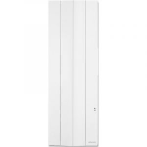 Atlantic &ndash; Radiateur &agrave; inertie 1500W vertical &ndash; Fluide thermo-conducteur &ndash; Dimensions 1590x460x130mm &ndash; Compatible Cozytouch &ndash; 501312