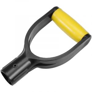 Poign&eacute;E de Pelle en Plastique pour Pelle en D, Manche de Pelle &agrave; Neige de 36099