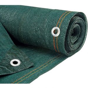 Jamais utilisé] Brise vue vert 300g/m2 Werka Pro 2 x 10m