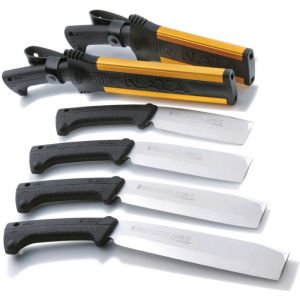 Scie Japonaise NATA DOUBLE EDGE L.150 mm - 555-15 - Silky