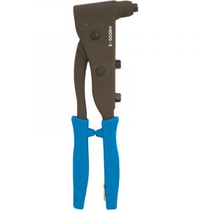 Riveteuse manuelle pour rivets aveugles ø3,0 à 5,0mm E-500RH En coffret, sans ressort