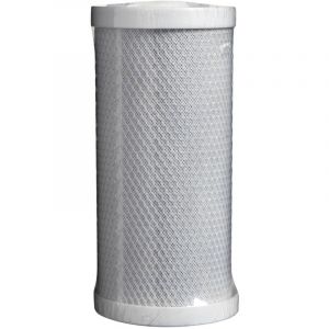 Apic - Cartouche charbon actif type Big Blue 10 pouces - 10 microns