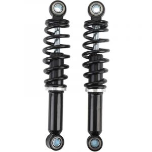 Zoternen - Dossier de suspension à amortisseur à amortisseur arrière de 220 mm pour le cycle électrique mini Scooter Scooter Dirt Bike 2pcs