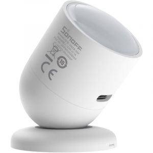 SNZB-06P Détecteur de Mouvement ZigBee Détecteur de Mouvement sans Fil, Capteur de Présence Humaine, ZigBee Bridge Requis, Compatible avec