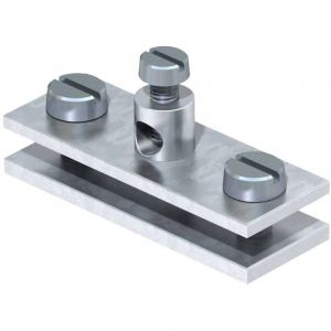 Obo Erdanschlussklemme Bis 16qmm 939 Obo Bettermann 5043107