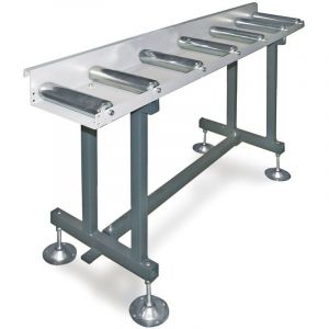 Metallkraft - Convoyeur d'entrée et de sortie 300mm standard c 2m 3661312