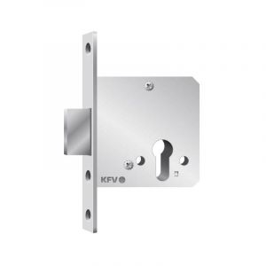 Serrure a mortaise PZ,D65,20kt,DL/DR