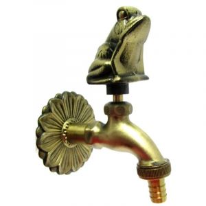 Robinetterie d&eacute;corative r