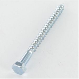 Vis Express - Spax Vis à bois Tête fraisée bombée tfb t-star torx T20 4.5X50 Filetage total Inox A2-10 pièces