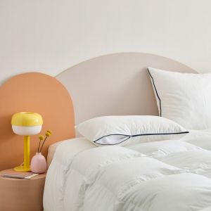 Oreiller flexi confort - Medium - 60/60 - DUNLOPILLO