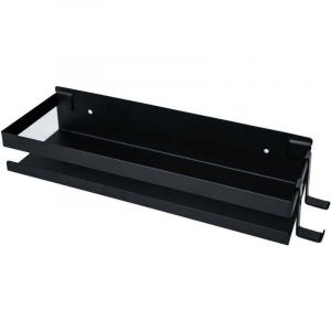 &eacute;tag&egrave;re Douche sans percage,Etag&egrave;reSalle de Bain,Porte Savon Douche Acier Inoxydable Serviteur de Douche,Paniers de Douche Adh&eacute;sive Rangement Douche