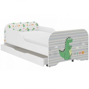 Lit enfant MIKI 160x80 DINO
