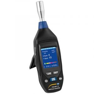 Pce Instruments - Analyseur de particules pce-mpc 10 temp&eacute;rature, humidit&eacute; de l'air A003372