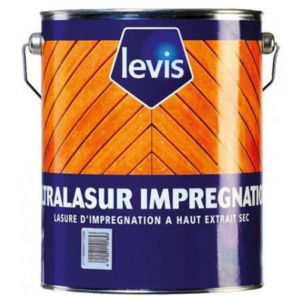 Levis - Lasure Haute Protection Ultralasur Tx Base u 1l